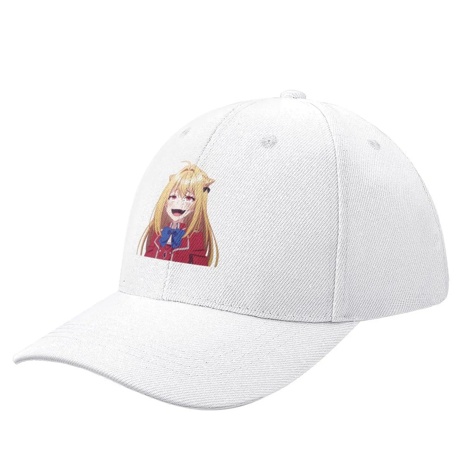 

Terakomari Gandesblood (Hikikomari Kyuuketsuki no Monmon) Baseball Cap Golf Wear New In Hat Golf Men Women's