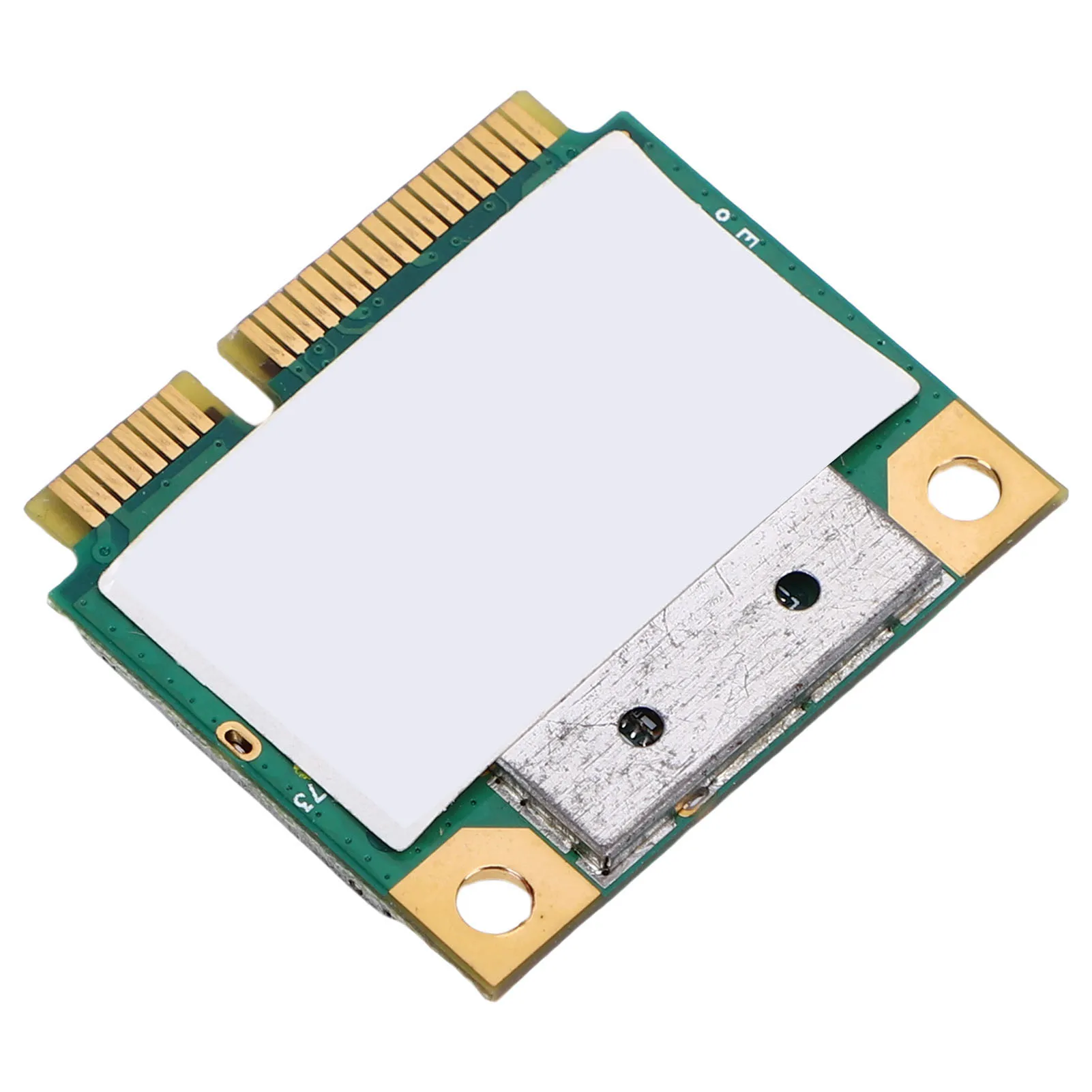 Placa wlan sem fio pequena pci e 300mbps taxa de transferência 2.4ghz 5ghz 802.11 a b g n placa de rede wi-fi para laptops computadores desktop