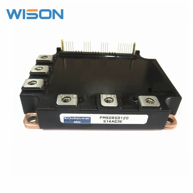 

PM50RSD120 FREE SHIPPING NEW AND ORIGINAL MODULE