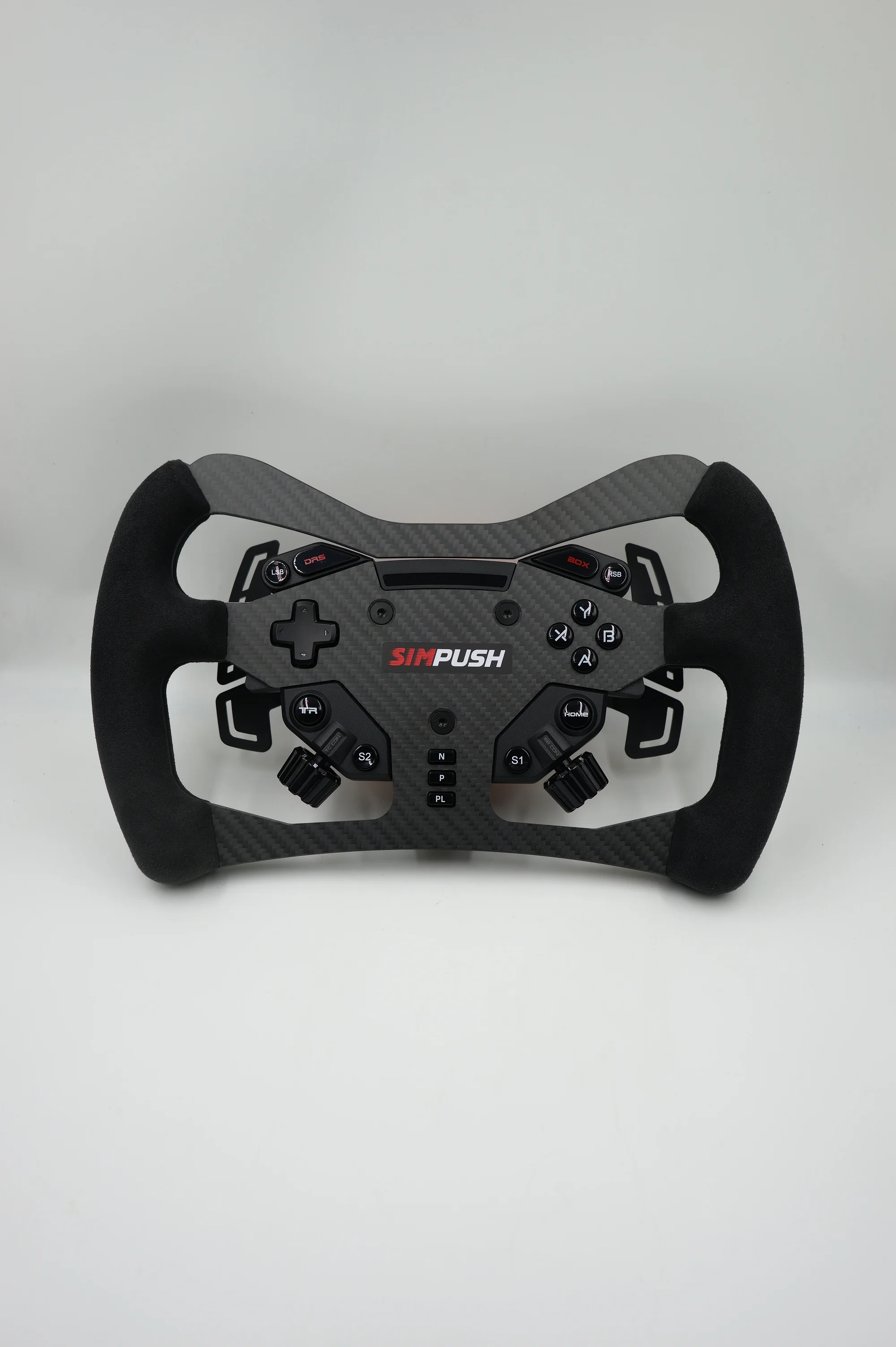 SIMPUSH Formula  F1 Racing Sim Wheel Mod GT3 GT4 Sim Racing Simracing For PXN VD4 Bundle VD6 Bundle WAS Wheel
