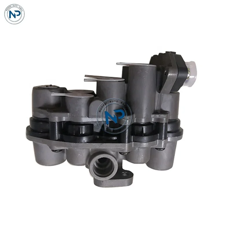 European Auto Spare Parts DAF Brake System Air Dryer Protection Valve AE4528 1607416 1612054 for Truck Safety Valve