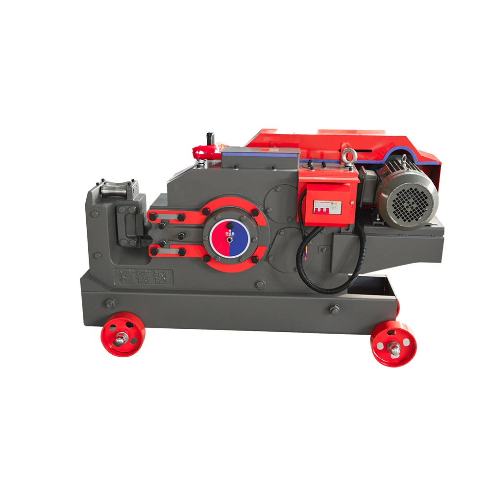 6-32 mm Steel Bar Cutting Machine Rebar Cutter