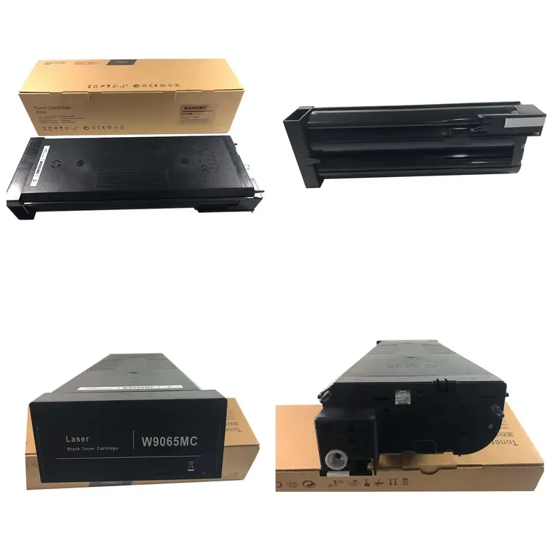 Factory Price for Toner Cartridge for Copier Printer LaserJet Managed MFP E73130, E73135, E73140,W9065MC Black 48k