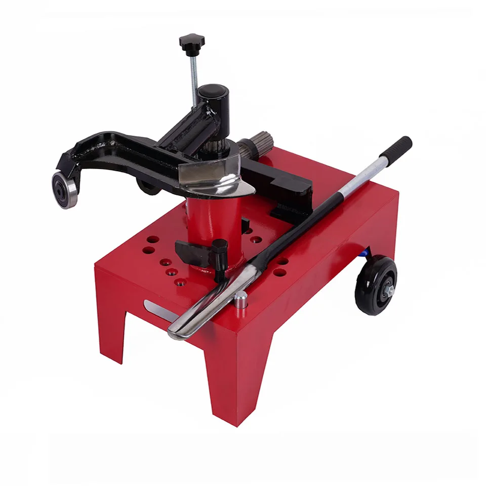 

Portable Pneumatic Truck Tire Disassembly Machine Truck Bus Tire Change Machine Tyre Changer For Sale