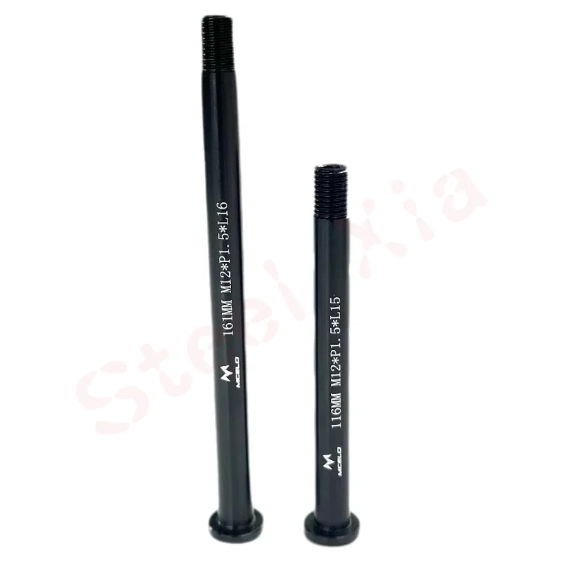Thru Axle Set Double Internal Hex FOR GIANT TCR Defy Propel LIV Road Bike Front Rear Carbon Alloy Frame Bike Parts