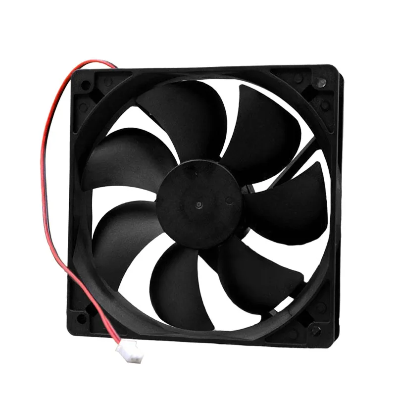 AD1224HX-A71GL ORIGINAL 24V 0.24A 12025 120*120*25mm NUEVO RADIADOR DE VENTILADOR DE REFRIGERACIÓN