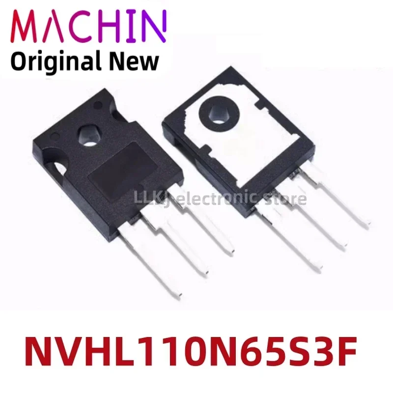 1Pcs NVHL110N65S3F …
