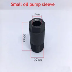 3T 4T Tons Double Pump Horizontal Jack Oil Pump Body Sleeve 3 Tons Repair Kit