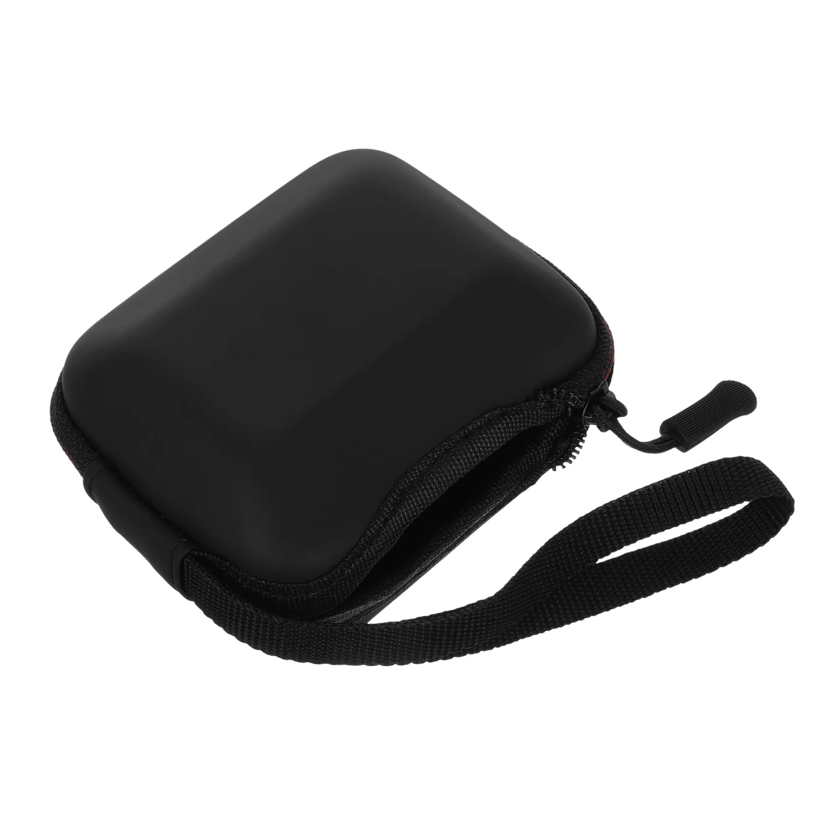 

Mini Action Camera Protective Shockproof Case Compact Storage Bag Zipper System Portable Camera Accessories Gear Bag Compatible