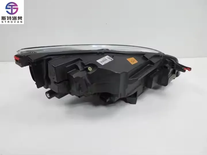 Deren جودة عالية 2020 للمصابيح الأمامية LED Fo-rd Escape الجانب الأيسر للسائق تكوين منخفض 6000k درجة حرارة اللون #5