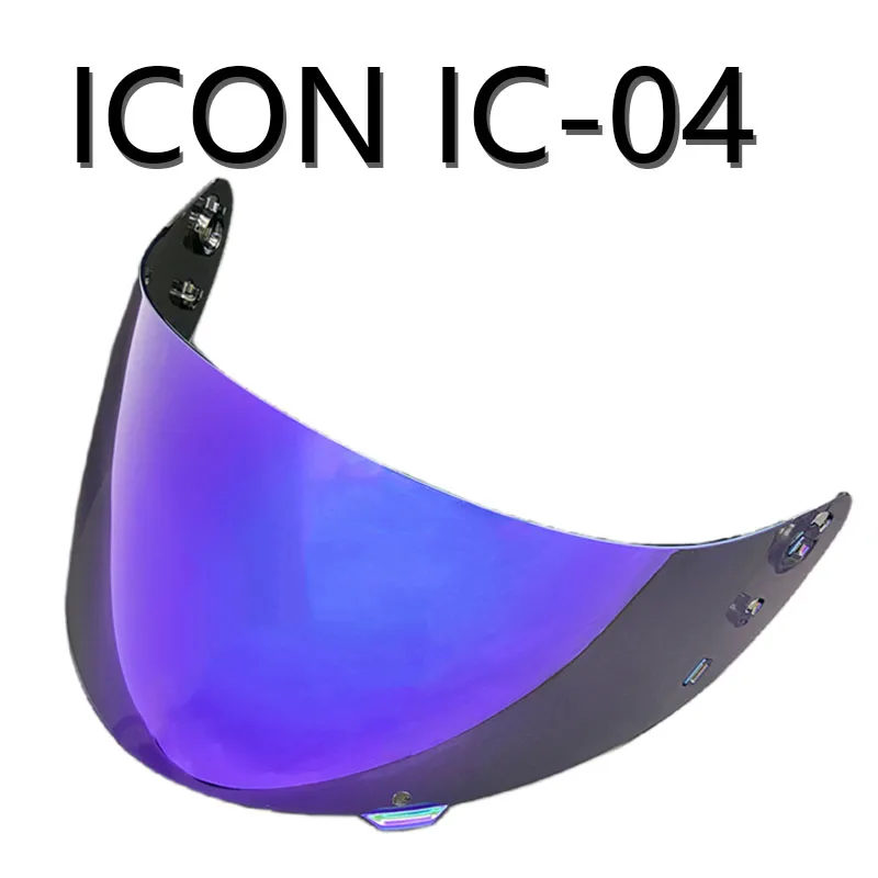 

ICON IC-04 Visors For IC-04 Motorcycle Helmet Visors UV protection Motorcycle helmet accessories