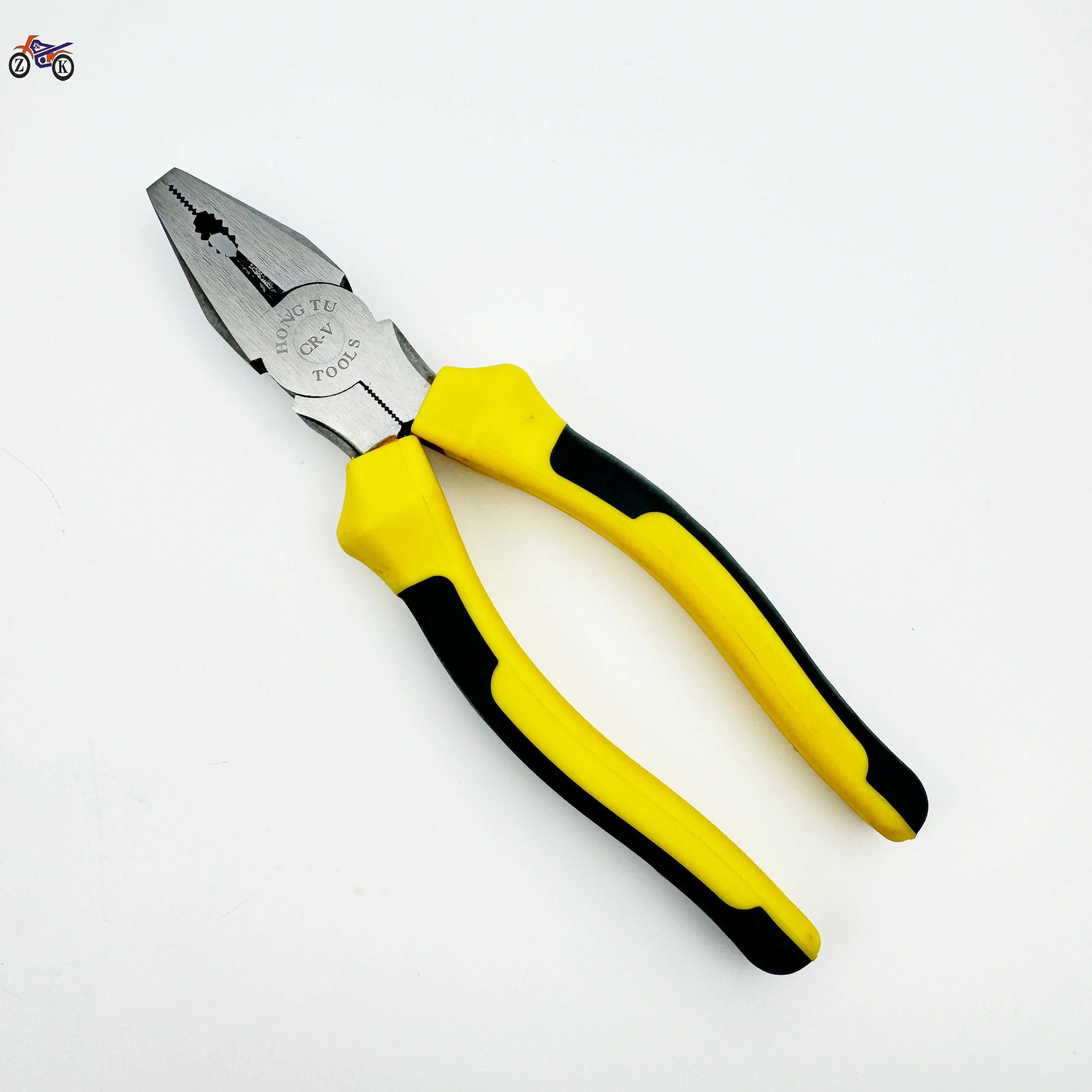 Hongtu wire pliers Vice cutter teeth/flat pliers Multi-functional 