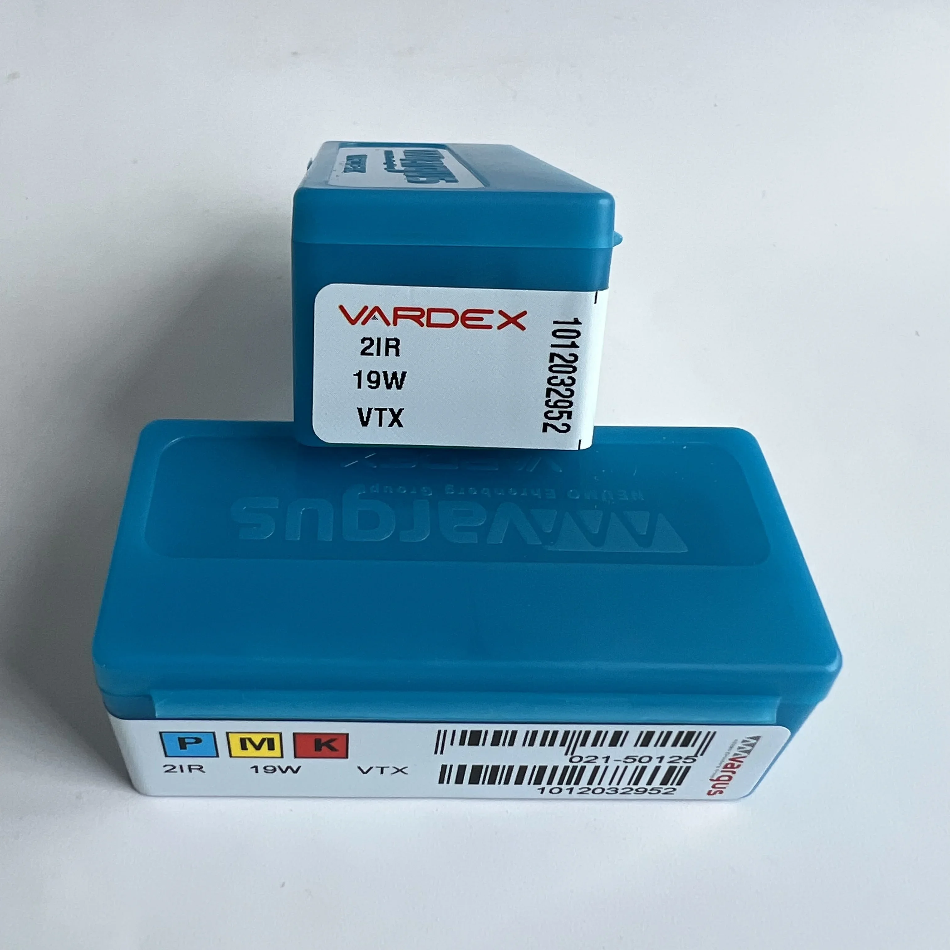 

2IR19W VKX Threaded blade 2IR19W VTX【10 Pieces】