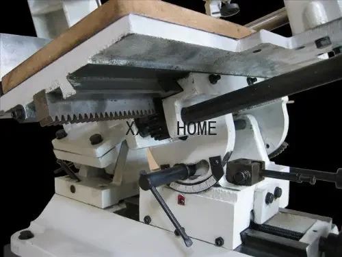 

Burt Bote Ms3840tt Tilting Heavy-Duty Square Tenon Tenoning Machine Square Wood Carving Nail Rhinestones