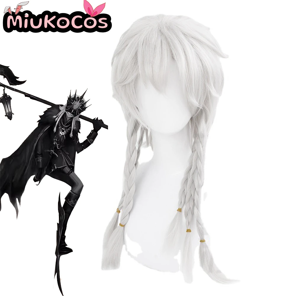 

В НАЛИЧИИ Ithaqua Косплей Парик MiukoCosplay Game Identity V Косплей