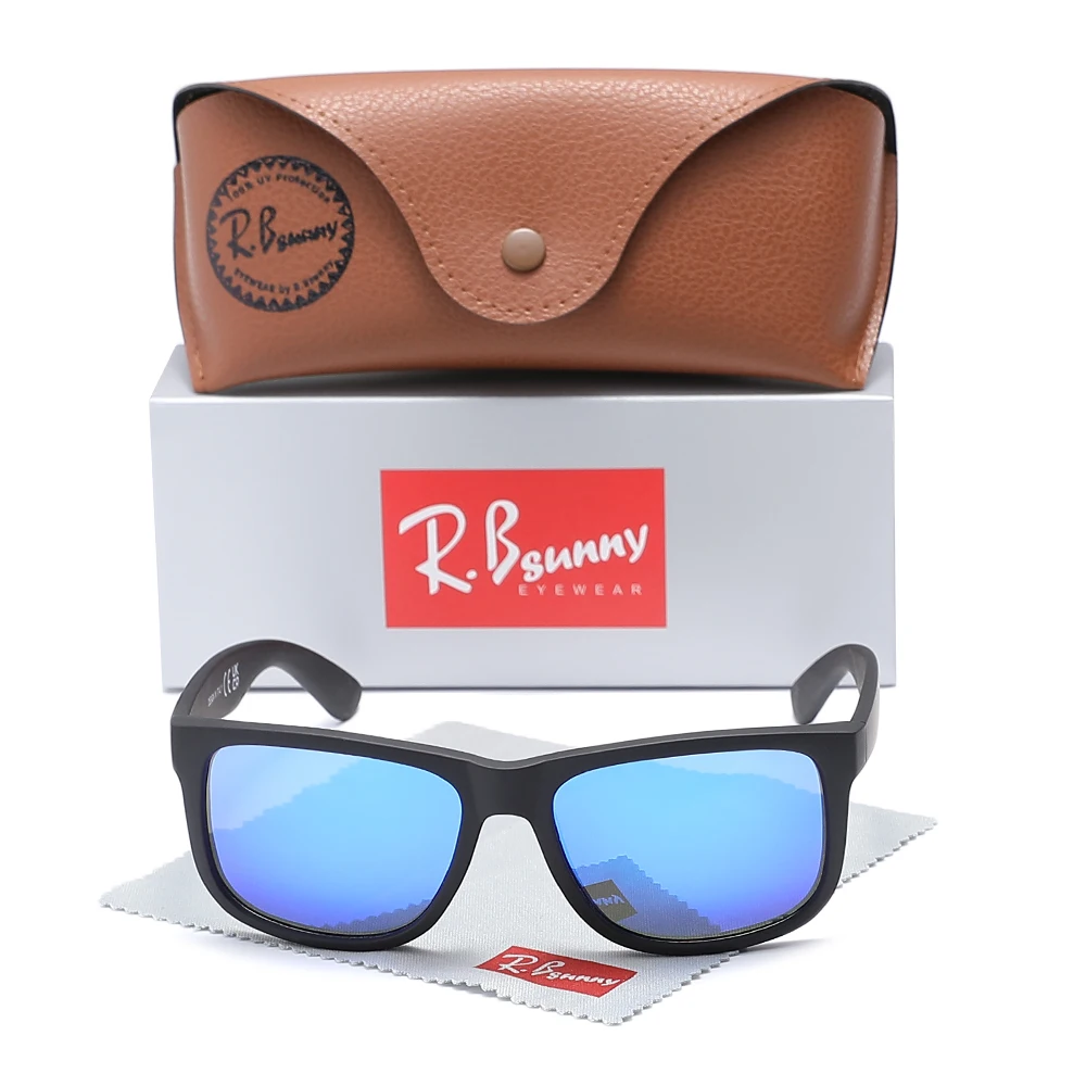 

RBsunny поляризационные солнцезащитные очки мужские очки для вождения легкие уличные солнцезащитные очки Óculos De Sol UV400