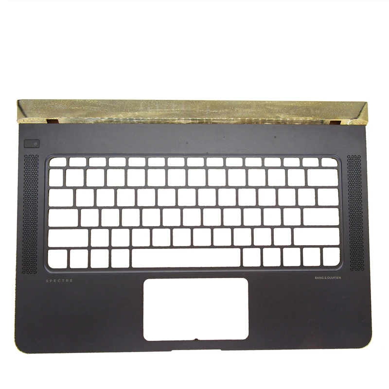 New Laptop Palmrest Upper Cover Topcase Top Cover For hp Spectre 13-V117TU 116TU TPN-C127 LCD Back Cover Screen Lid