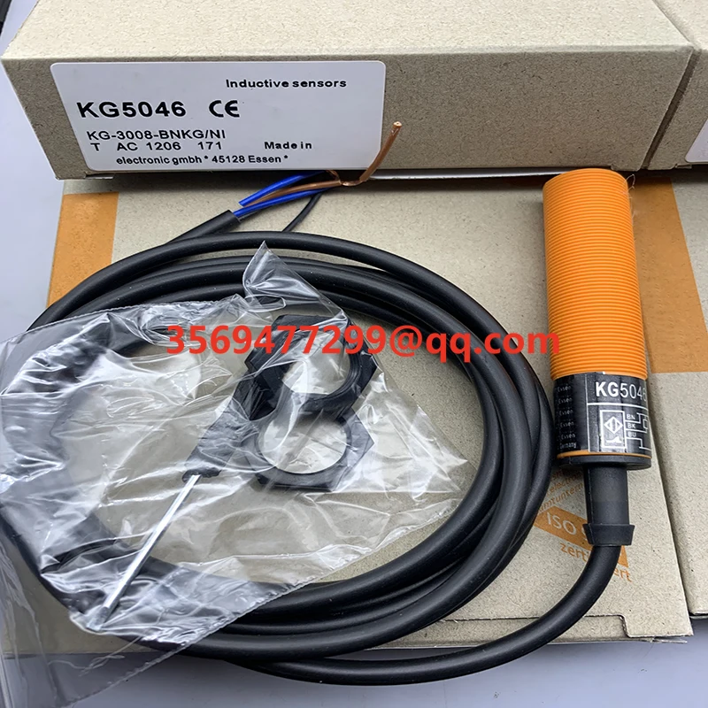 

Proximity switch KG5043 KI0207 KI0208 KI0209 Brand new original spot