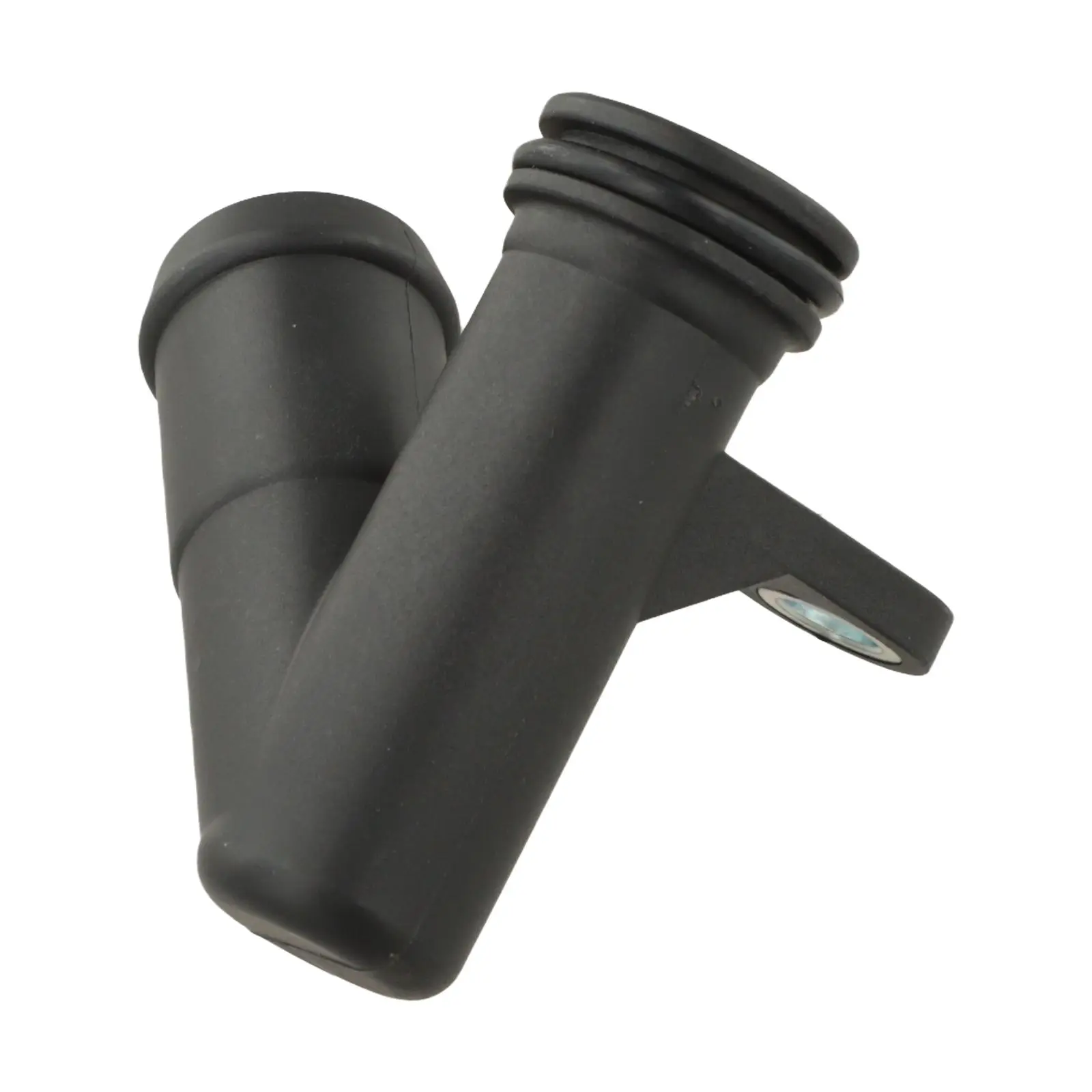 

Черный соединитель водопроводной трубы из АБС-пластика для Mercedes E Klasse W210 и G Klasse, номер детали двигателя 6122030008