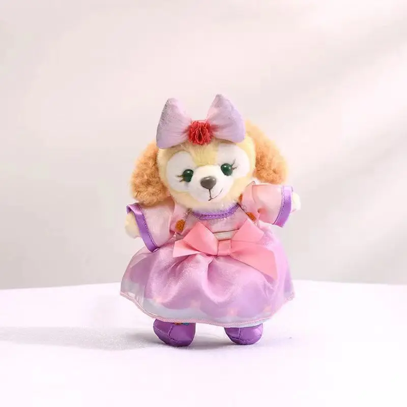 

Плюшевая кукла серии Paradise Dreamer Star Dailu Bubble Lulu, зимний колокольчик, осенний торт середины осени, милый подарок с мягкими животными