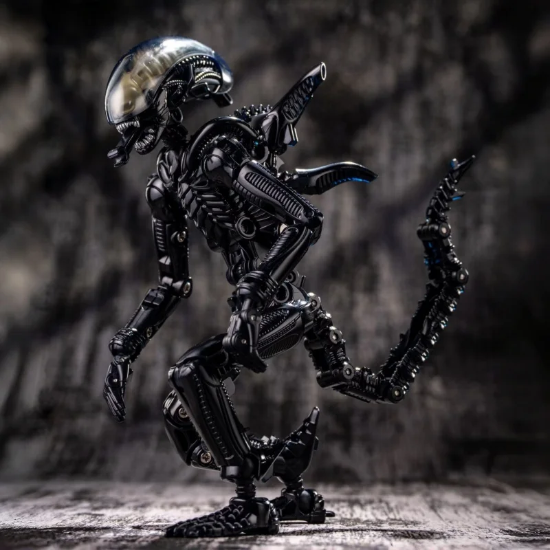 جودة عالية حقيقية 52 لعب Beastbox-Infinity Ib13 زينومورف الغريبة 2.0 نموذج اللعب تشوه لعبة الحيوان تشوه اللعب هدية