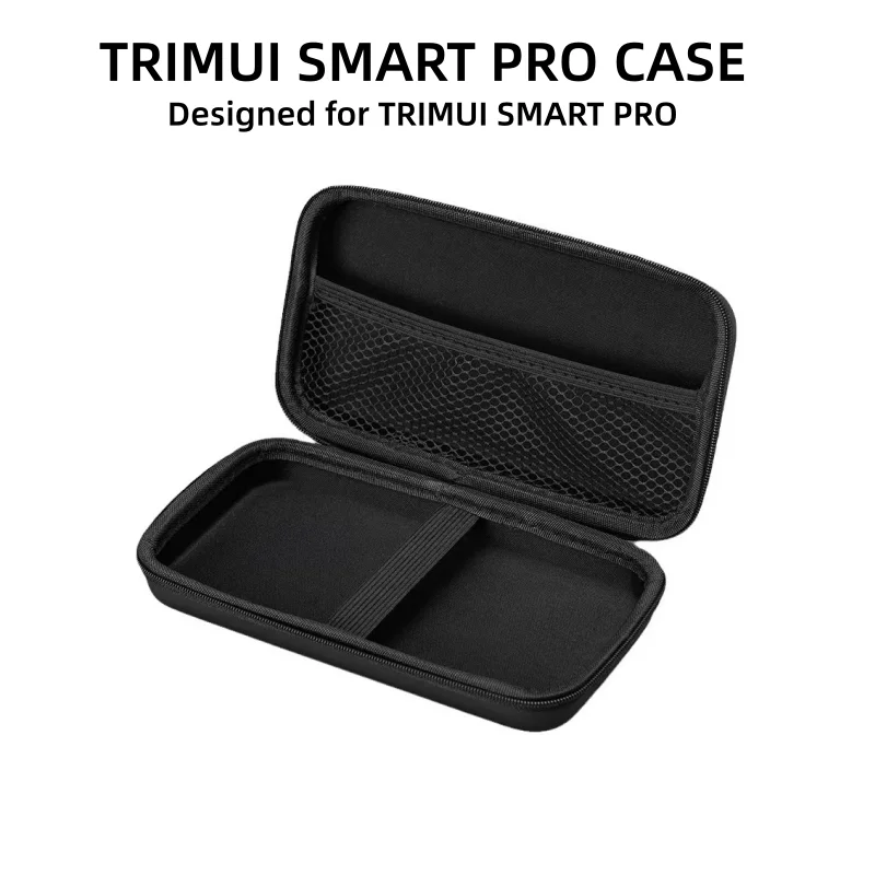 New For Trimui Smart Pro EVA Hard Carrying Case Anti-scratch Hardshell Case Waterproof Storage For Handheld Game Console
