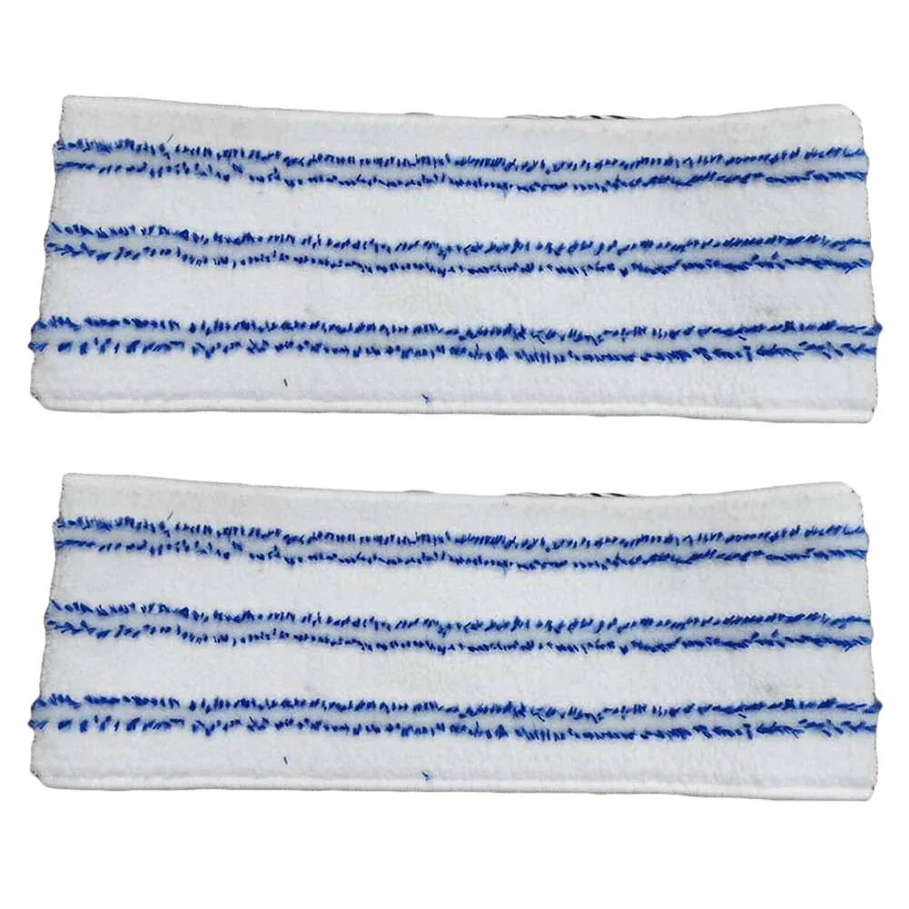 Clean Mop Mop Cloths 2pcs Clean Tool Fibers Keep Clean Reusable Vacuum Cleaner Replace Vacuum Cleaner Mop Cloth