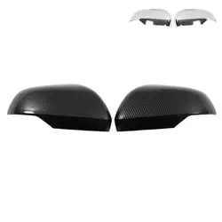 2pcs Mirror Cover Trim for Mitsubishi Pajero Sport/Montero Sport/Shogun Sport 17-21