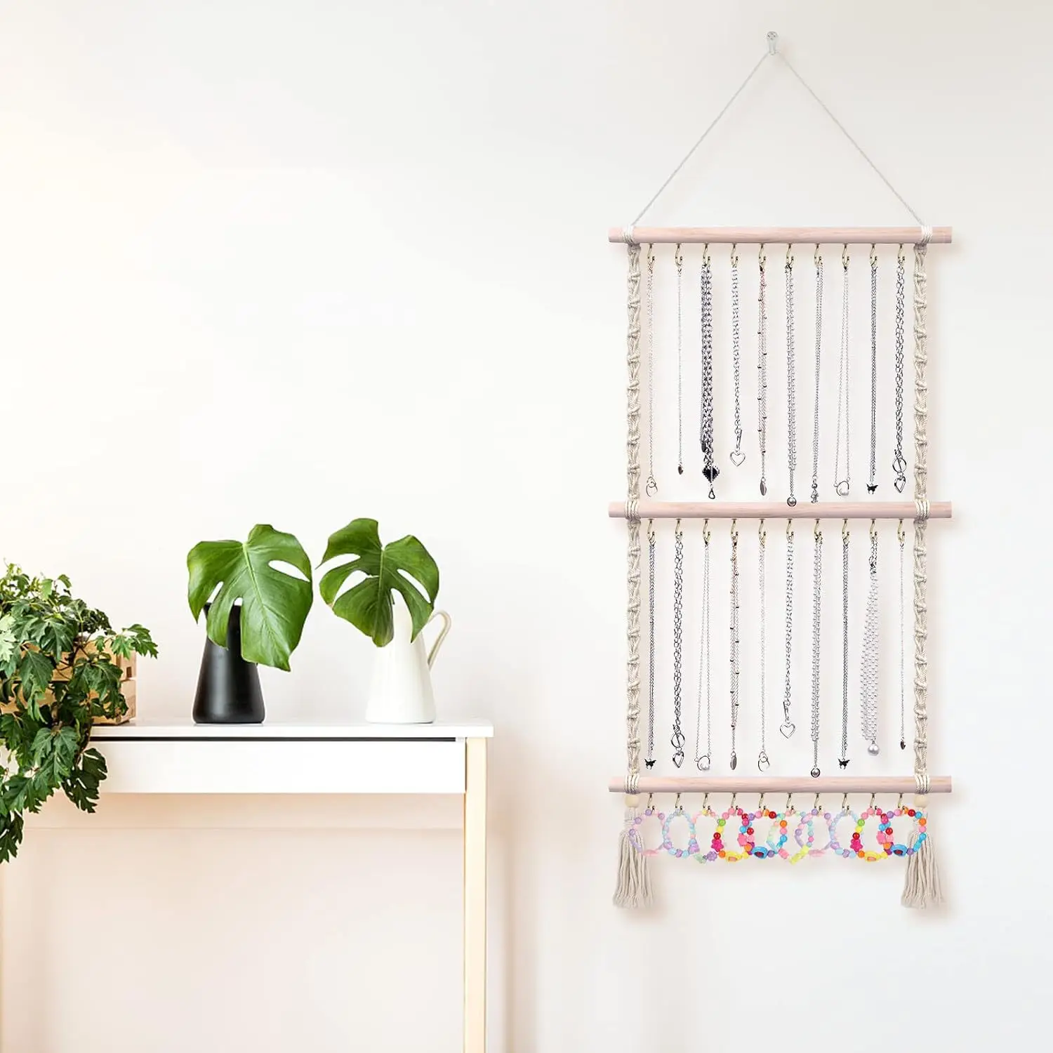 Thumbnail 4 - #58 Best Wall Hanging Organizers to Buy In 2026