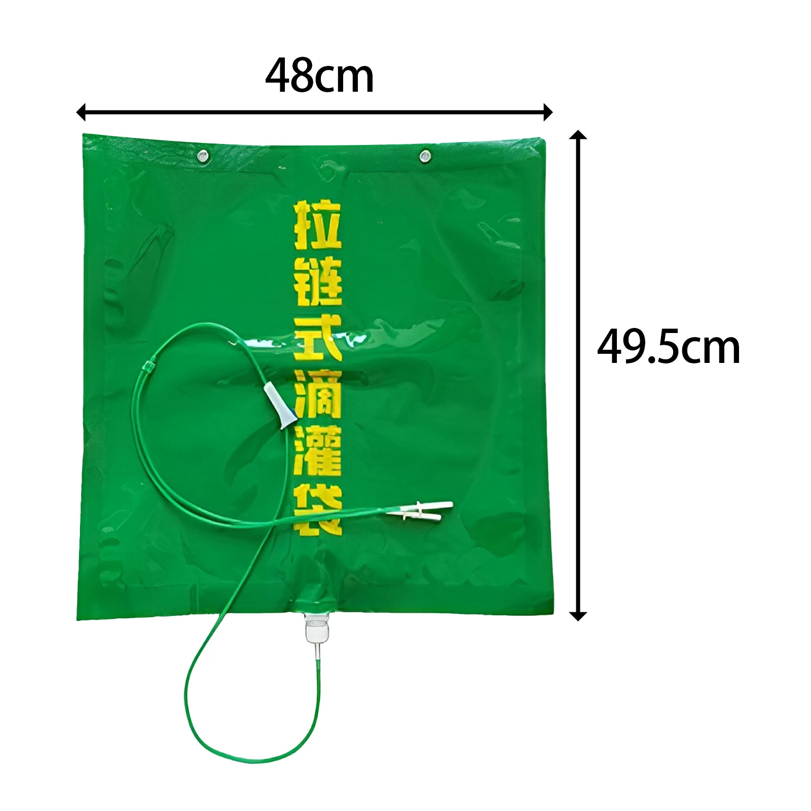 Plant Drip Irrigation Bag Slow Release with 20L Water Bag Plant Watering Drip Irrigation Bag for Landscaping Indoor Outdoor Yard