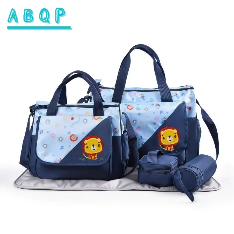 bolsa-de-panales-con-diseno-de-dibujos-animados-juego-de-4-piezas-bolsa-de-panales-bordada-para-bebe-bolsa-de-gran-capacidad-para-guardar-articulos-de-bebe-bolsa-cruzada