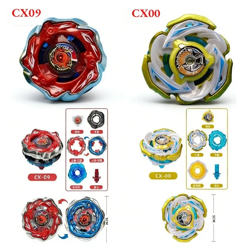 

Игрушка Beyx Burst Gyro X CX-00 CX-09, гироскоп для битв, детские игрушки, подарок