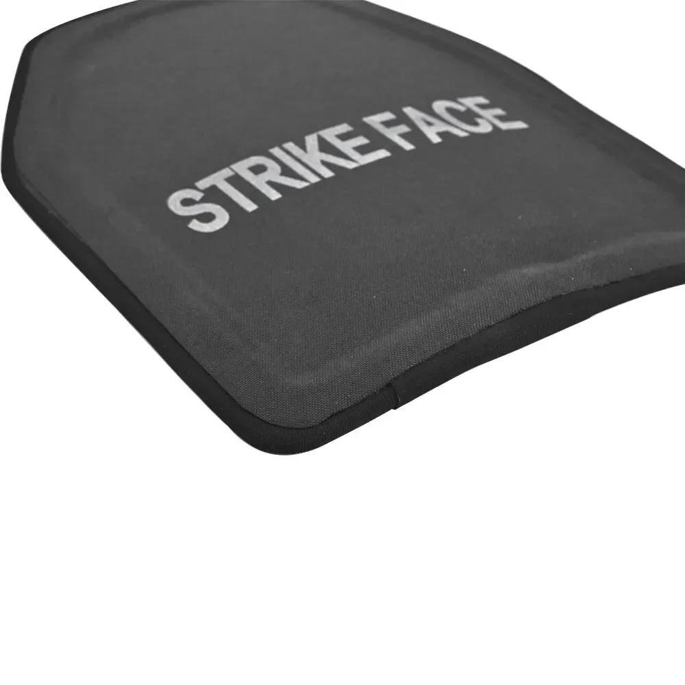 Tactical Stab-proof Ballistic Steel Plate Level 3A Bulletproof Board Backpack Armor Plates Body Armor NIJ Level IIIA Grade
