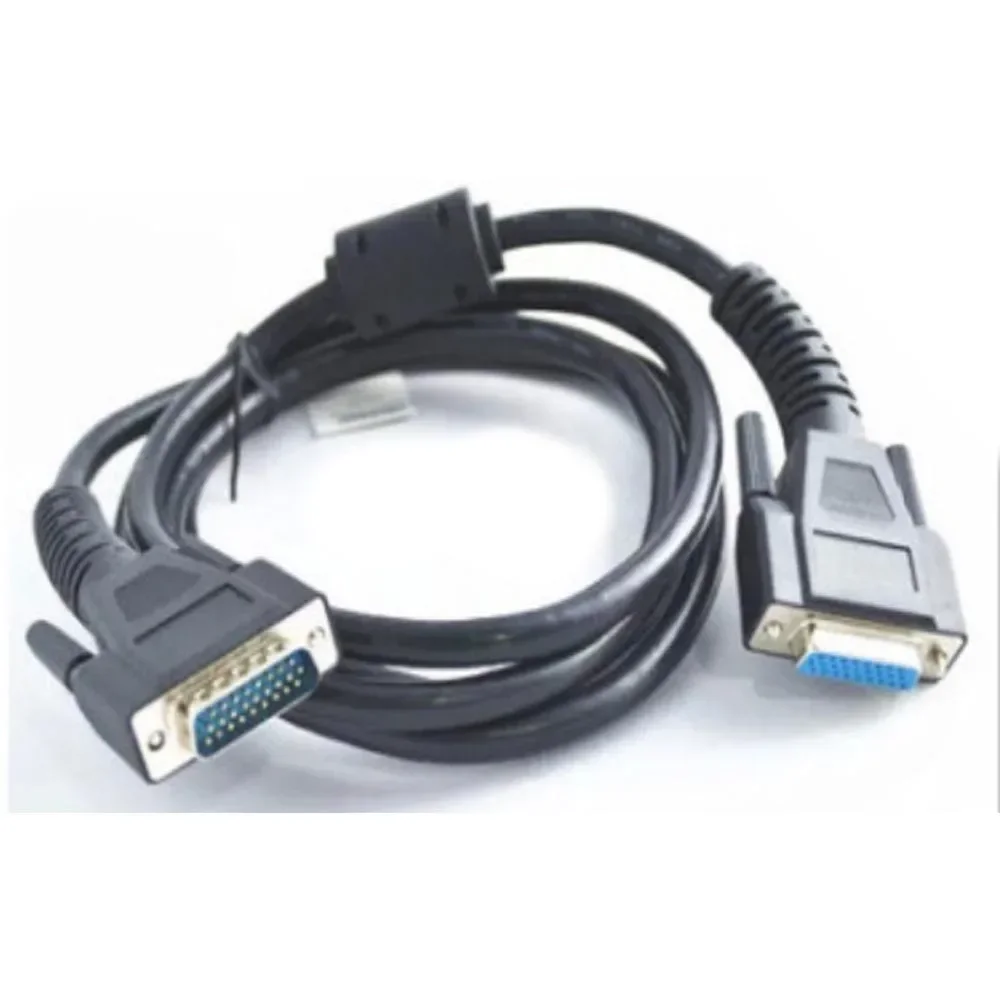 Main Test Cable for KT600 KT670 Scanner OBD2 26pin Male to DB 26 PIN Female Transfer Connector DB26 for KT300 Cord