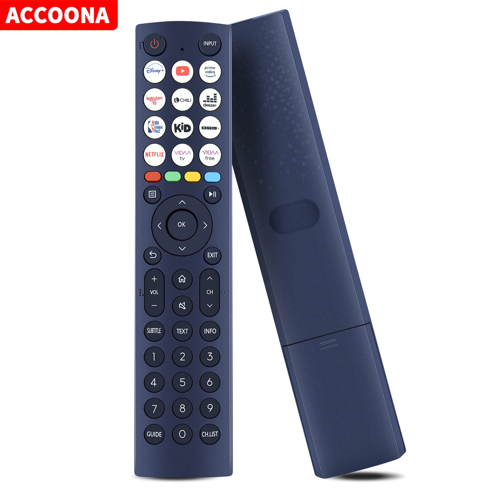 

EN2P36H HT325557 Ersatz Fernbedienung для телевизора Hisense 40A4K, 40A5KQ, 32A4K