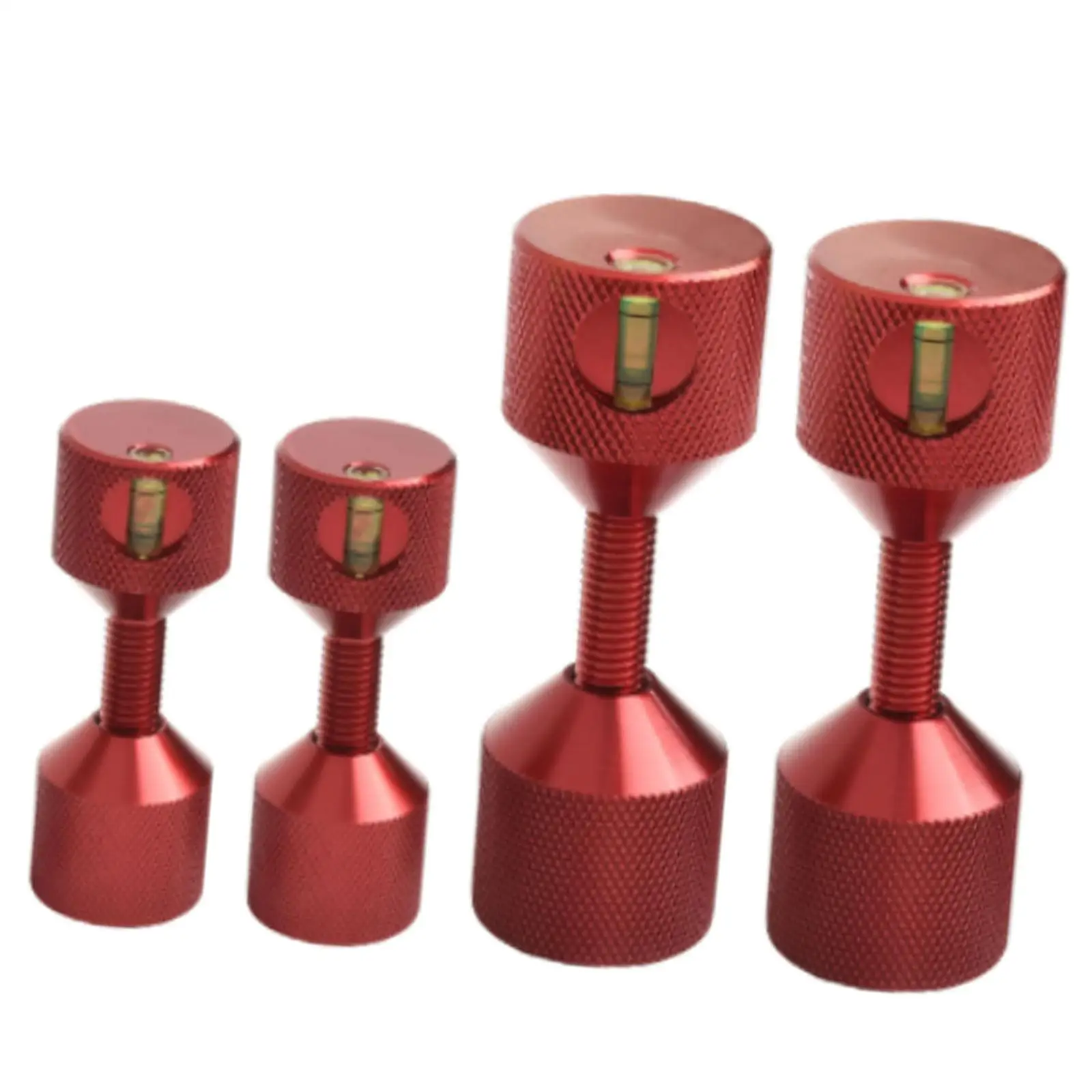lightweight-aluminum-flange-alignment-pin-set-with-built-in-level-for-pipe-flange-positioning