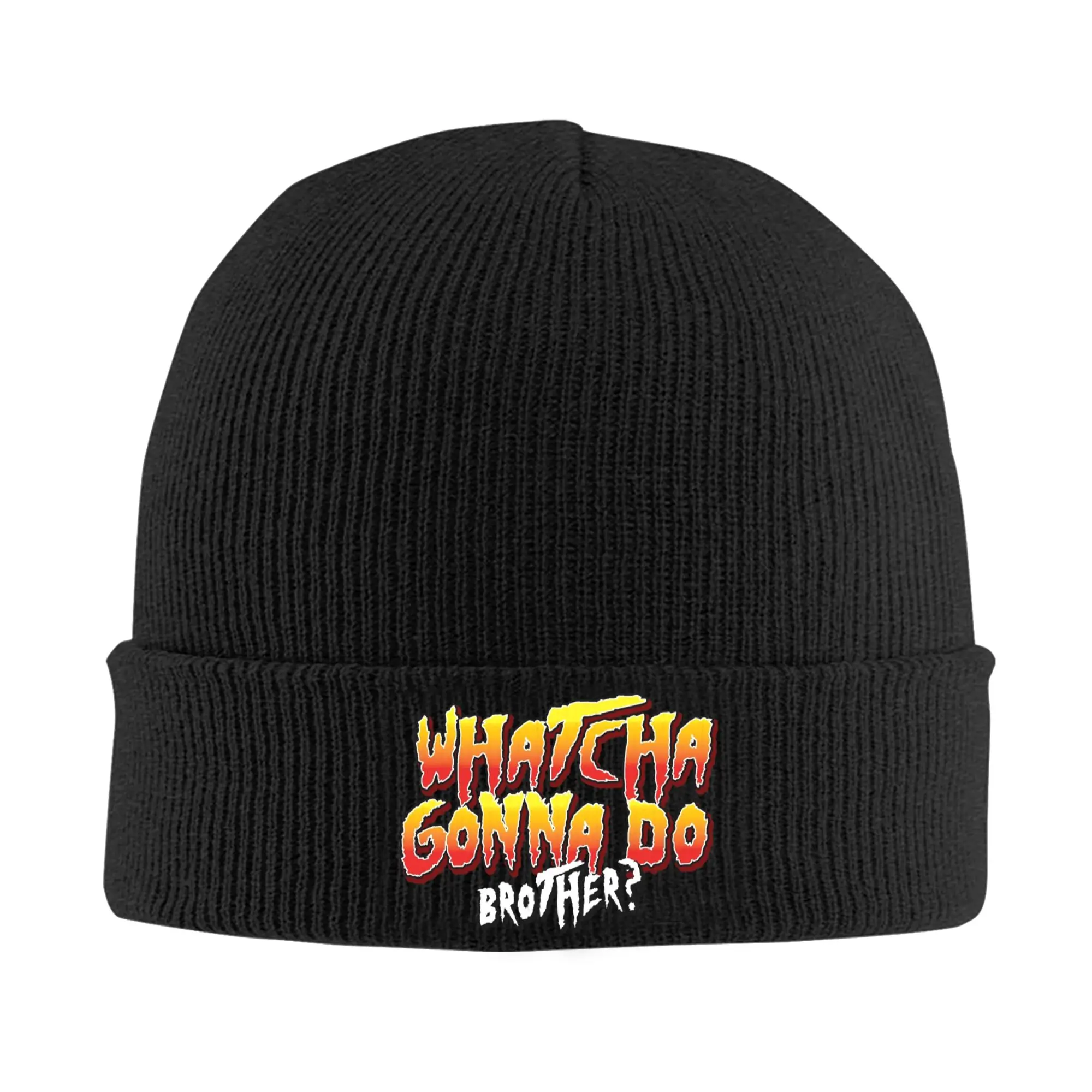 Gorros De Punto Hul… - image