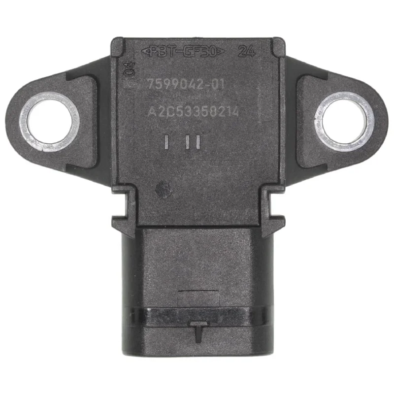 Original 7599042 -01 A2c 53358214 13627599042 0427599042   Para E90 F30 E70 X5 N20 N55 3.0l Sensor de presión de aire del colector del mapa del motor