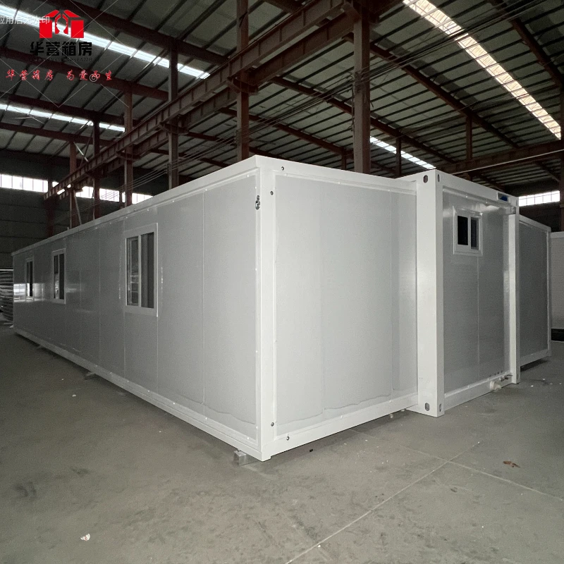 Best Selling 40ft Modern Modified Shipping Container House Light Gauge Steel Structure Customized Color Competitive Prices Sale