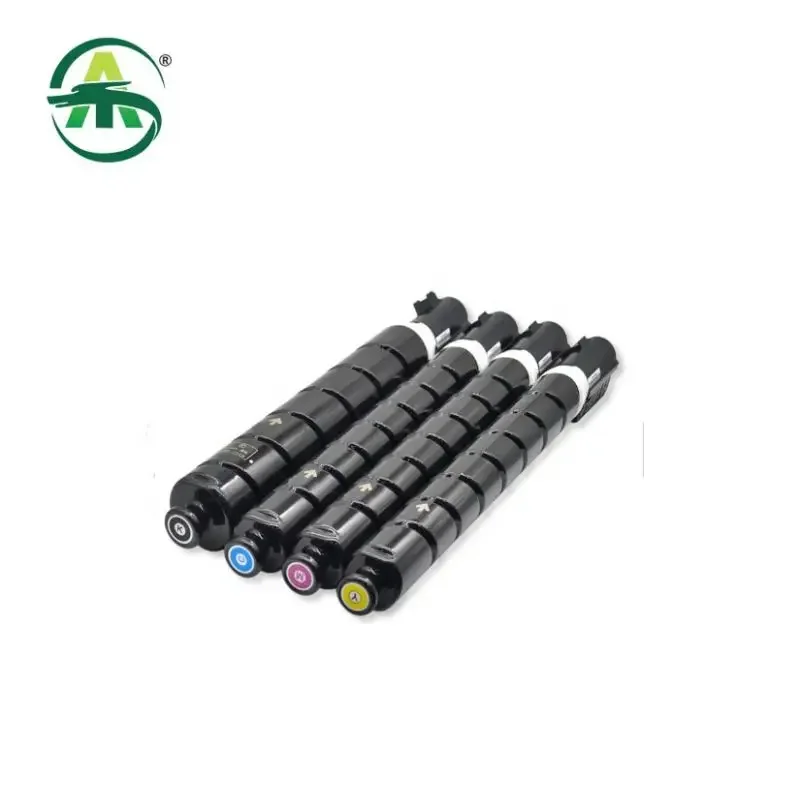 Imagem -06 - Recarga o Cartucho de Toner para Canon Compatível com ir Adv C250 C255 C350 C351 C355 G65 Gpr51 C-exv47 1pc