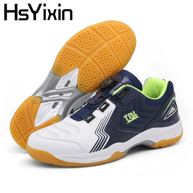 

Tennis shoes non-slip, cushioning, anti-torque, breathable and comfortable adult badminton shoes are suitable for various venues