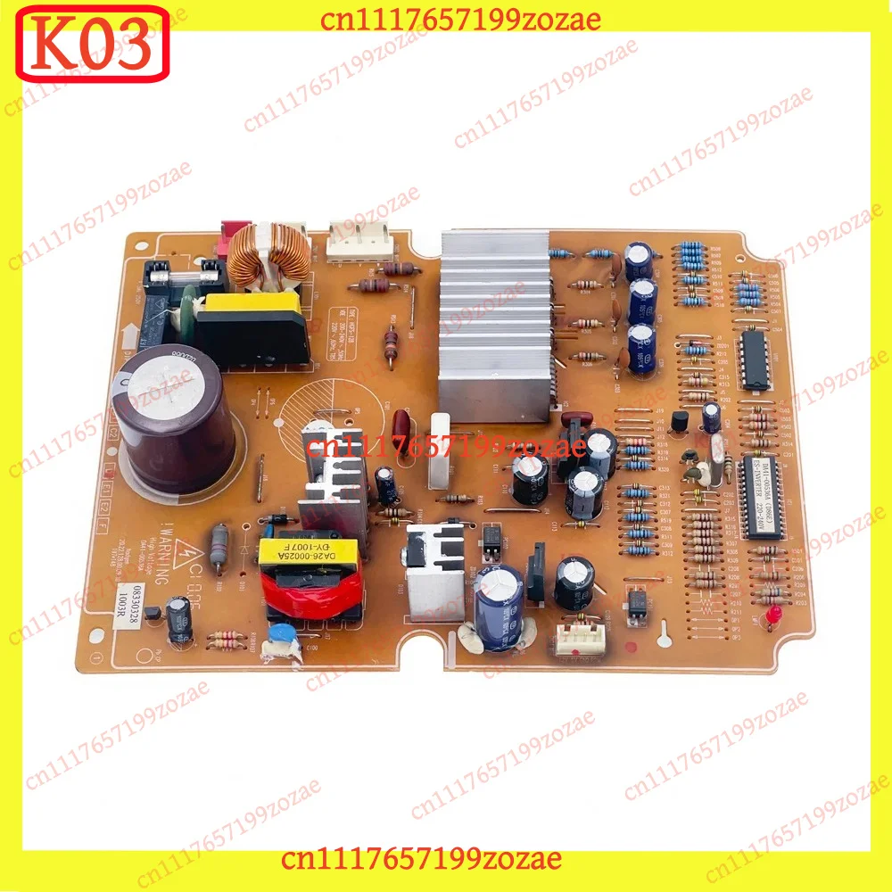 LK Used For Samsung Refrigerator Control Board DA41-00536A DA41-00288A Circuit PCB Motherboard Freezer Parts Universal Version