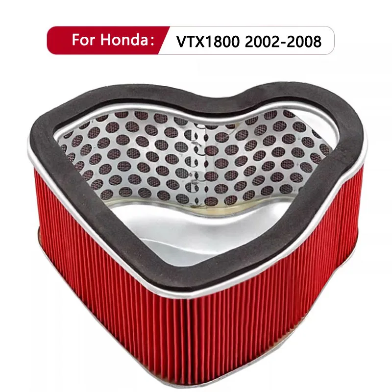 Motorcycle Air Filter For HONDA VTX1800 VTX1800S Retro Spoke VTX1800 C R 2001-2008 Motorcycle Accessories view 2