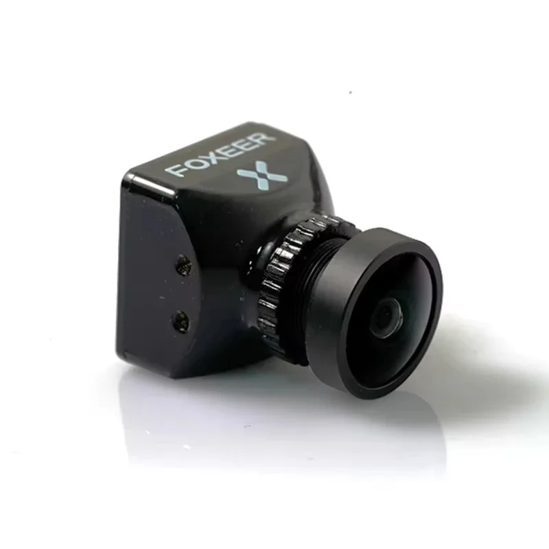 Cámara Foxeer CAT4 Mini Micro FPV - Sensor Starlight 1200TVL, luz baja de 0,00001Lux, baja latencia para drones de carreras