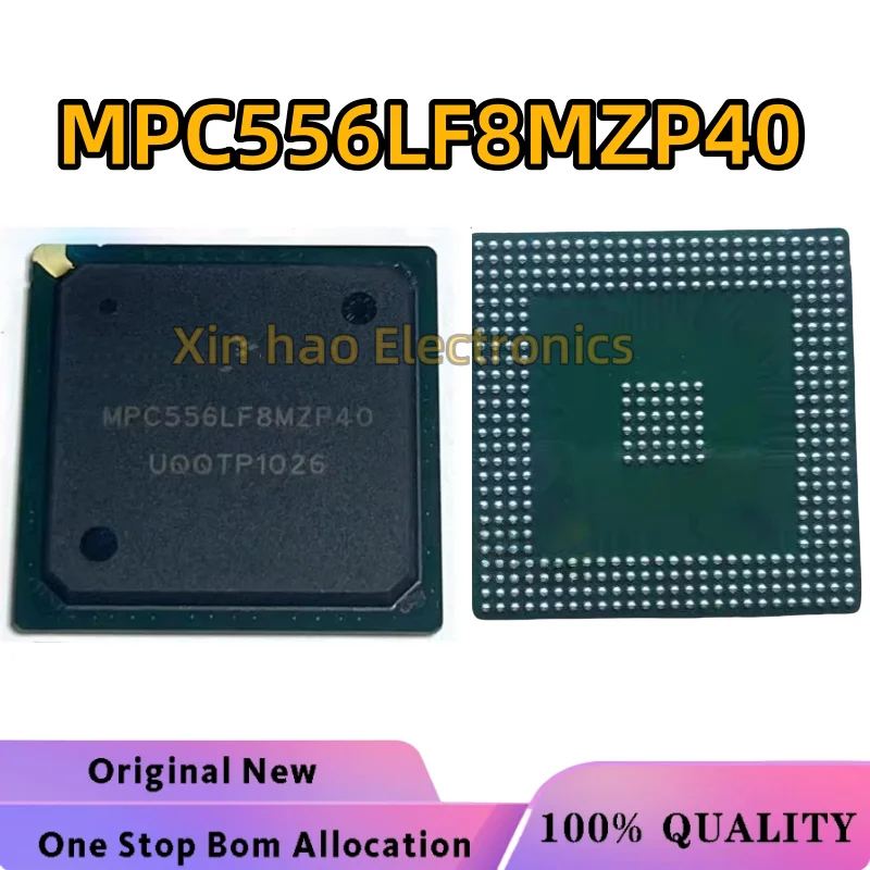 1pcs/lot New Original MPC556LF8MZP40 BGA Automobile computer board CPU chip in stock