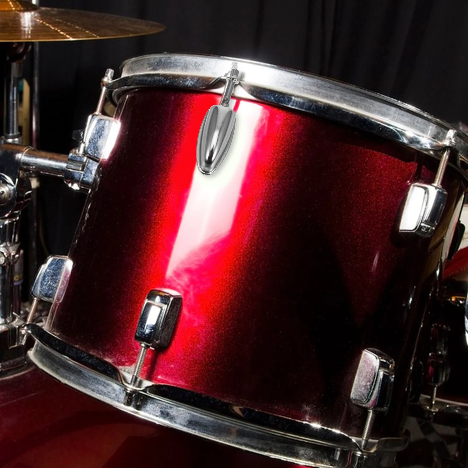 

Snare Drum Lugs Durable Metal Iron Cover Replacement Parts Accessories Bracket Hook Connectors Hardware Floor Legs