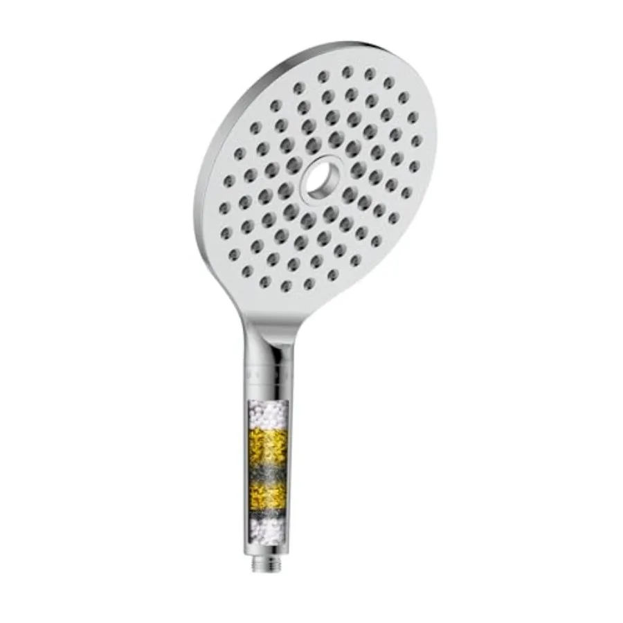 

8 inch Rainfall Shower Head-DSSJ-CP