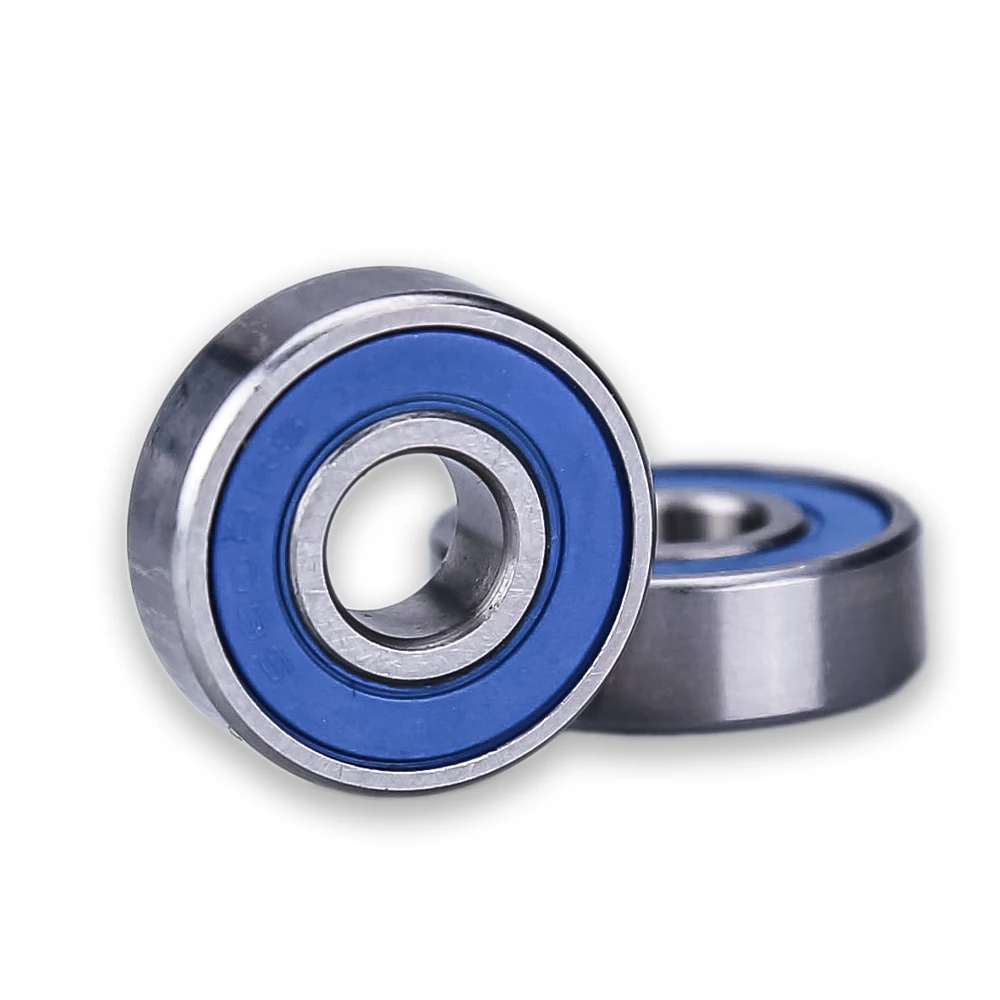 10 sztuk 15x21x4 61702 2RS ABEC3 15X21X4mm Model łożysko łożysko silnika firmy JARBLUE — zdjęcie 7