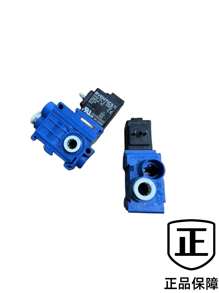 AVENTICS pneumatic579 Solenoid Valve 5792600220,5790600220,5791500220,5790069750