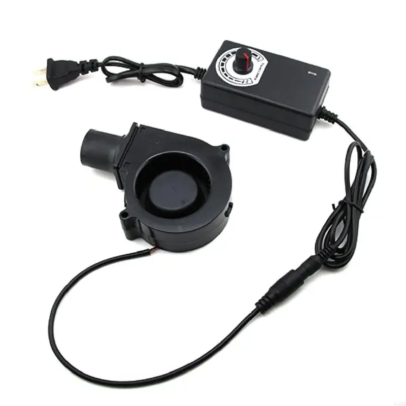 Вентилятор барбекю вентилятор 12 В кемпинг